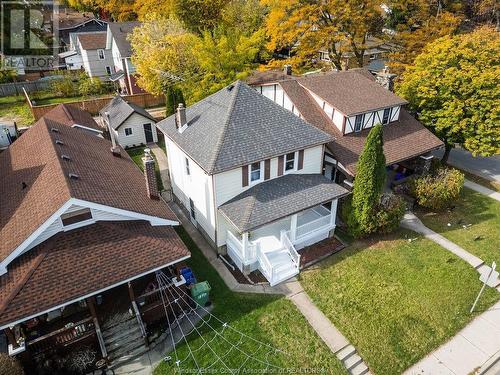 1373 Dougall Avenue, Windsor, ON - Outdoor