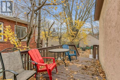 485 Victoria Street, Kingston (Central City East), ON - Outdoor With Deck Patio Veranda