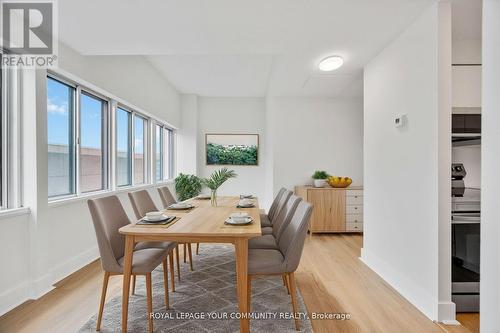 902 - 1901 Yonge Street, Toronto, ON - Indoor Photo Showing Dining Room