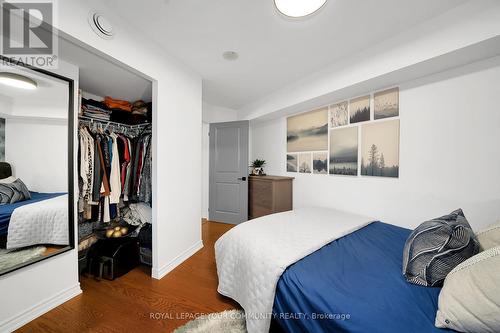 207 - 7730 Kipling Avenue, Vaughan, ON - Indoor Photo Showing Bedroom