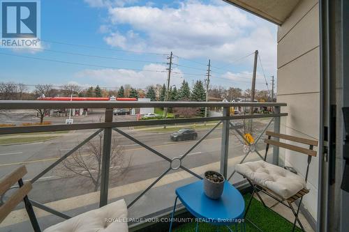 207 - 7730 Kipling Avenue, Vaughan, ON - Outdoor With Balcony With View