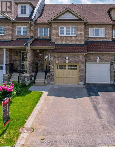 82 Goode Street, Richmond Hill, ON - Outdoor With Facade