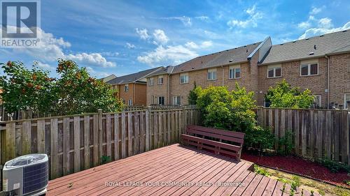 82 Goode Street, Richmond Hill, ON - Outdoor With Exterior