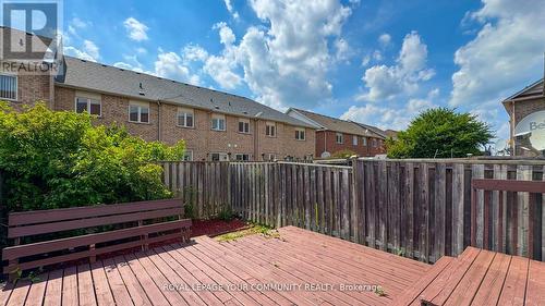 82 Goode Street, Richmond Hill, ON - Outdoor With Exterior