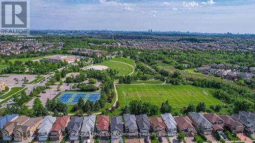 82 Goode Street, Richmond Hill, ON - Outdoor With View