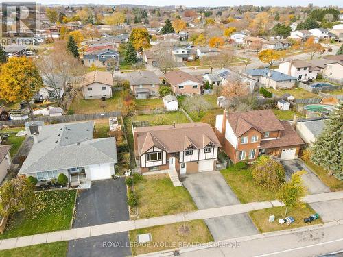 894 Strasburg Road, Kitchener, ON - Outdoor With View