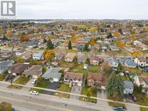 894 Strasburg Road, Kitchener, ON - Outdoor With View