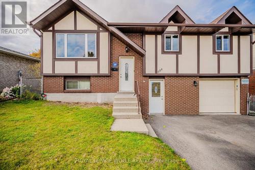 894 Strasburg Road, Kitchener, ON - Outdoor With Facade