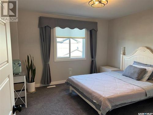 16 525 Mahabir Lane, Saskatoon, SK - Indoor Photo Showing Bedroom