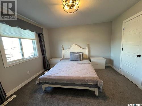 16 525 Mahabir Lane, Saskatoon, SK - Indoor Photo Showing Bedroom