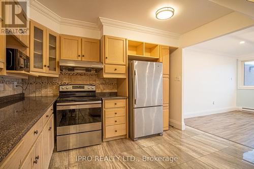 2102 - 100 Mornelle Court, Toronto, ON - Indoor Photo Showing Kitchen