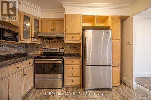 2102 - 100 Mornelle Court, Toronto, ON - Indoor Photo Showing Kitchen