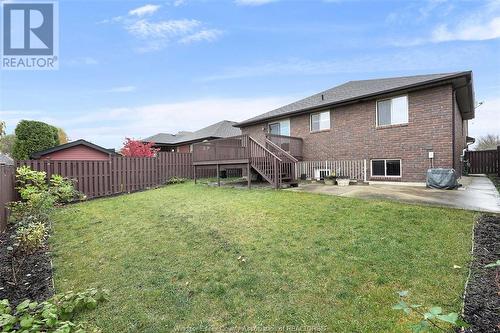 941 Banwell Road, Windsor, ON - Outdoor