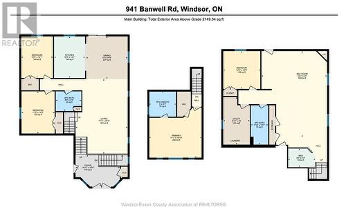 941 Banwell Road, Windsor, ON - Other