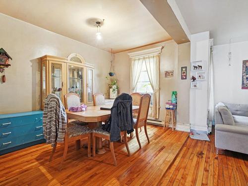 Dining room - 1465  - 1469 Rue De Chambly, Montréal (Mercier/Hochelaga-Maisonneuve), QC - Indoor Photo Showing Dining Room