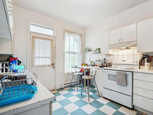 Kitchen - 1465  - 1469 Rue De Chambly, Montréal (Mercier/Hochelaga-Maisonneuve), QC - Indoor Photo Showing Kitchen