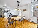 Dining room - 1465  - 1469 Rue De Chambly, Montréal (Mercier/Hochelaga-Maisonneuve), QC  - Indoor Photo Showing Dining Room 