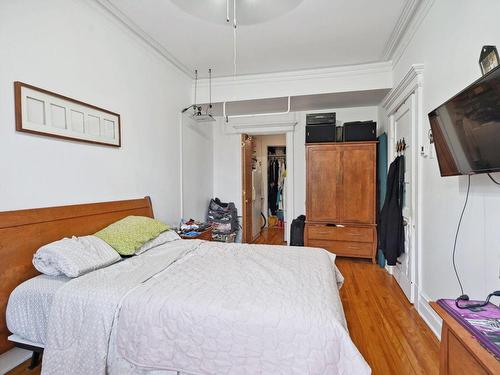 Bedroom - 1465  - 1469 Rue De Chambly, Montréal (Mercier/Hochelaga-Maisonneuve), QC - Indoor Photo Showing Bedroom