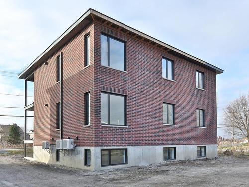 Back facade - 1-392 Boul. D'Iberville, Saint-Jean-Sur-Richelieu, QC - Outdoor With Exterior