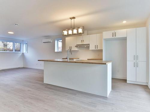 Kitchen - 1-392 Boul. D'Iberville, Saint-Jean-Sur-Richelieu, QC - Indoor Photo Showing Kitchen With Double Sink