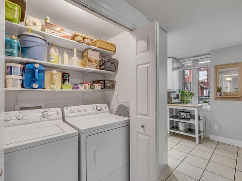 Autre - 2-131 Rue D'Argenson, Québec (La Cité-Limoilou), QC - Indoor Photo Showing Laundry Room