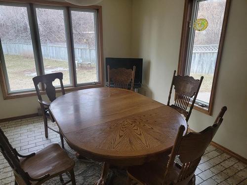 7 Lakeview Drive, Terrace Bay, ON - Indoor Photo Showing Dining Room