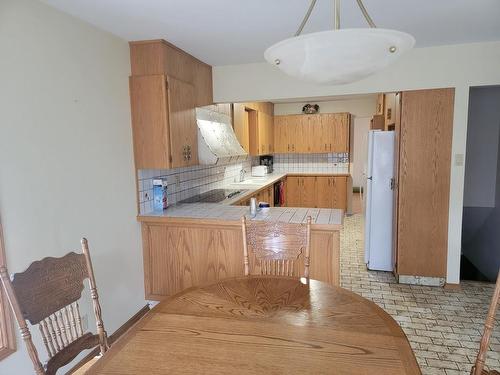 7 Lakeview Drive, Terrace Bay, ON - Indoor Photo Showing Kitchen