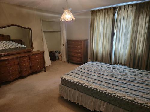 7 Lakeview Drive, Terrace Bay, ON - Indoor Photo Showing Bedroom