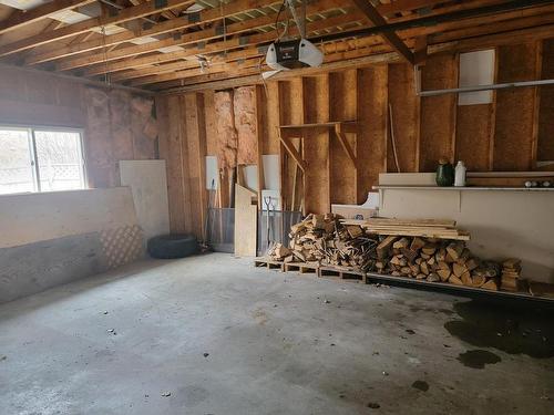 7 Lakeview Drive, Terrace Bay, ON - Indoor Photo Showing Basement