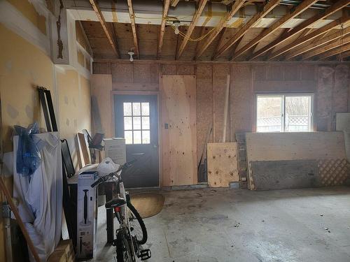 7 Lakeview Drive, Terrace Bay, ON - Indoor Photo Showing Basement