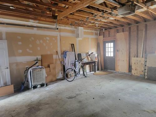 7 Lakeview Drive, Terrace Bay, ON - Indoor Photo Showing Basement