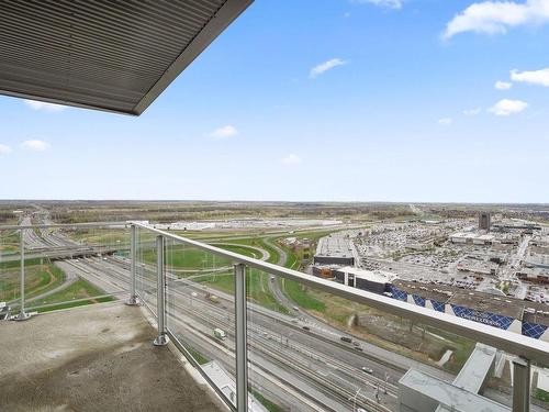 Balcon - 2626-60 Rue De L'Éclipse, Brossard, QC - Outdoor With View