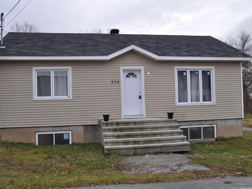 Frontage - 376 Rue St-Cyrille E., Upton, QC - Outdoor