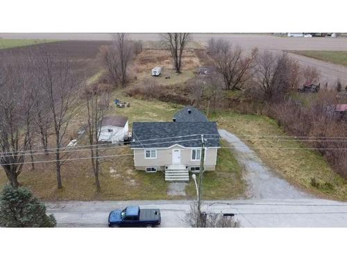 Overall view - 376 Rue St-Cyrille E., Upton, QC - Outdoor With View