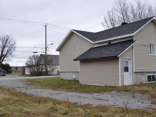 Exterior entrance - 376 Rue St-Cyrille E., Upton, QC - Outdoor