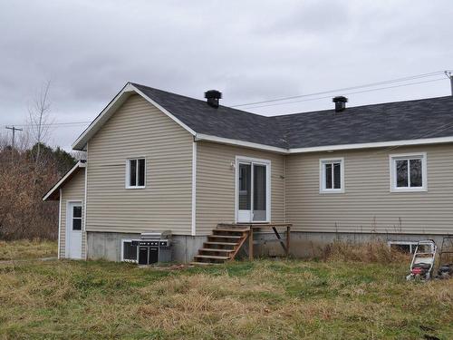 Back facade - 376 Rue St-Cyrille E., Upton, QC - Outdoor With Exterior