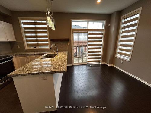 41-60 First, Orangeville, ON - Indoor Photo Showing Kitchen With Double Sink