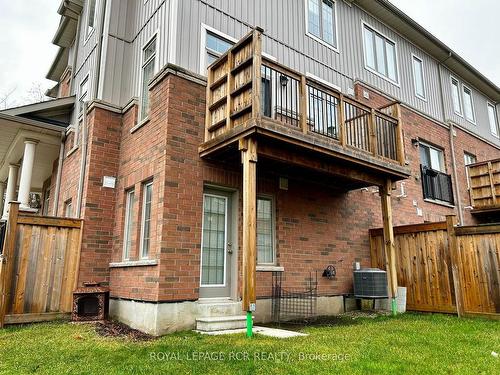 41-60 First, Orangeville, ON - Outdoor With Balcony With Exterior