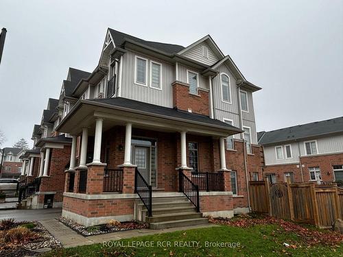 41-60 First, Orangeville, ON - Outdoor With Deck Patio Veranda With Facade