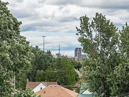 57-68 Winston Park Blvd, Toronto, ON - Outdoor With View