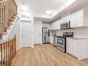 57-68 Winston Park Blvd, Toronto, ON  - Indoor Photo Showing Kitchen With Stainless Steel Kitchen 