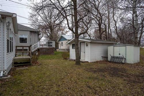 519 2Nd Ave, Stonewall, MB 