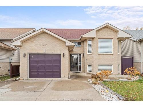 2483 Norcrest, Windsor, ON 