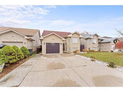 2483 Norcrest, Windsor, ON 