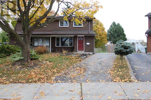 23 Horning Drive, Hamilton, ON - Outdoor With Facade