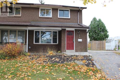 23 Horning Drive, Hamilton, ON - Outdoor