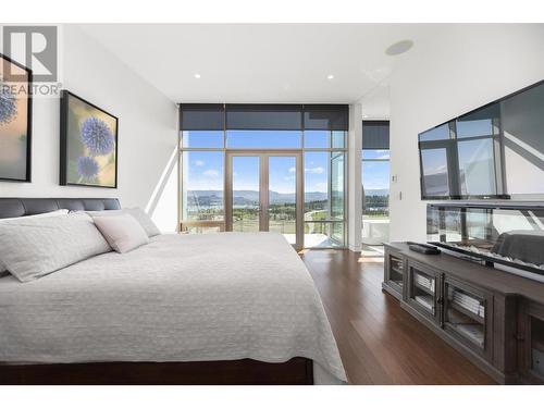 1737 Scott Crescent, West Kelowna, BC - Indoor Photo Showing Bedroom