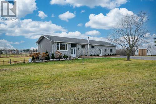 7545 County Rd 9 Road, Greater Napanee, ON - Outdoor