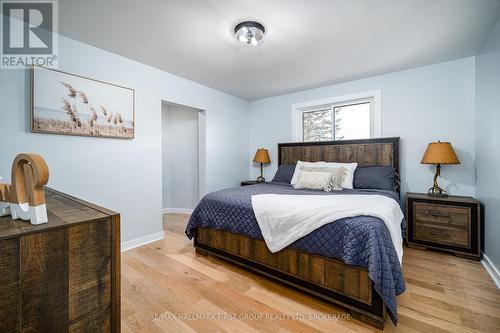 7545 County Rd 9 Road, Greater Napanee, ON - Indoor Photo Showing Bedroom