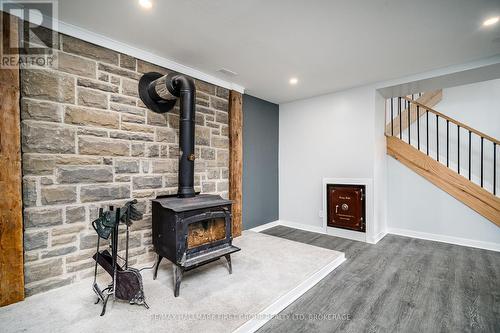 7545 County Rd 9 Road, Greater Napanee, ON - Indoor Photo Showing Other Room With Fireplace